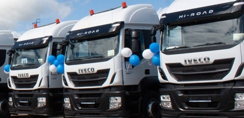 Эффективная эксплуатация тягачей  IVECO STRALIS в транспортной компании