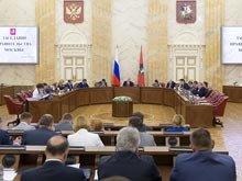 Московские власти обсуждают новые ограничения для фур