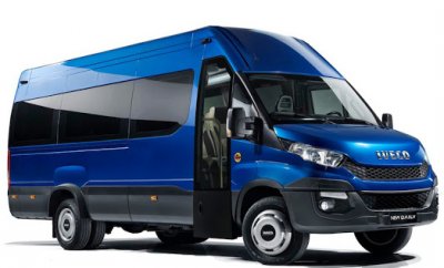 Стали известны подробности о новом фургоне Iveco Daily